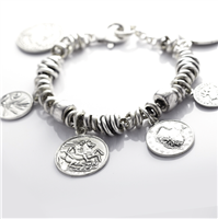 Charm Giovanni Raspini Charms in Argento 06903 - 06903